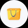Order form with gear icon