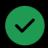 Circular Tick Icon
