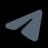 Telegram Icon