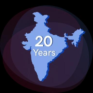 20 Years of legacy & PAN India