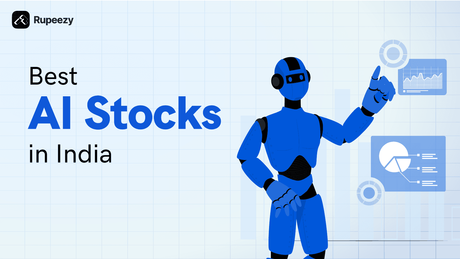 Best AI Stocks in India 2024