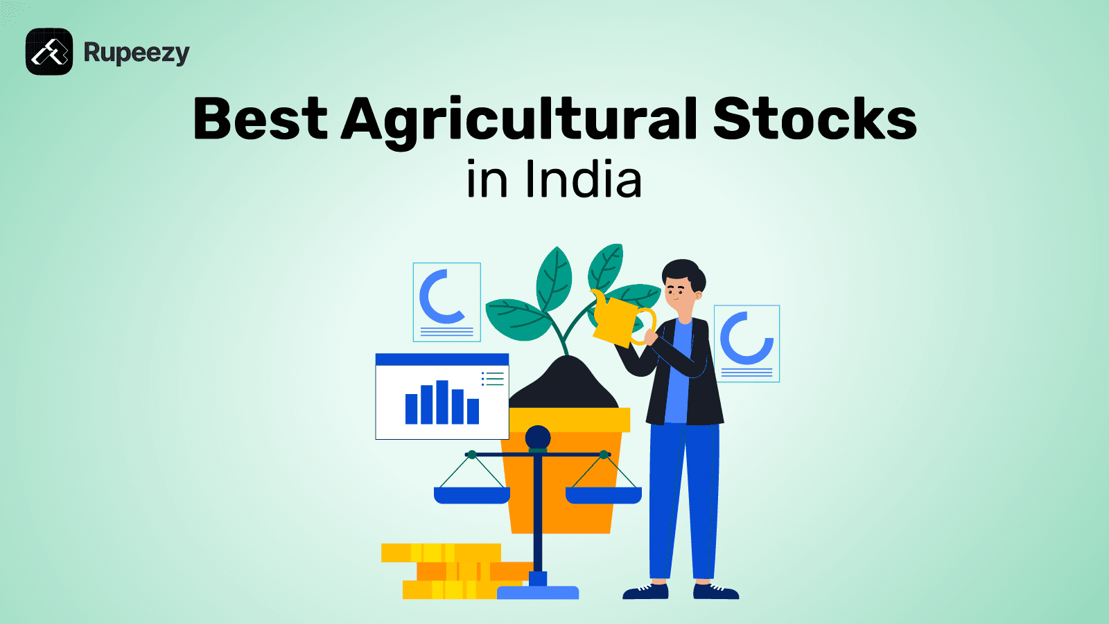 Best Agriculture Stocks in India 2024