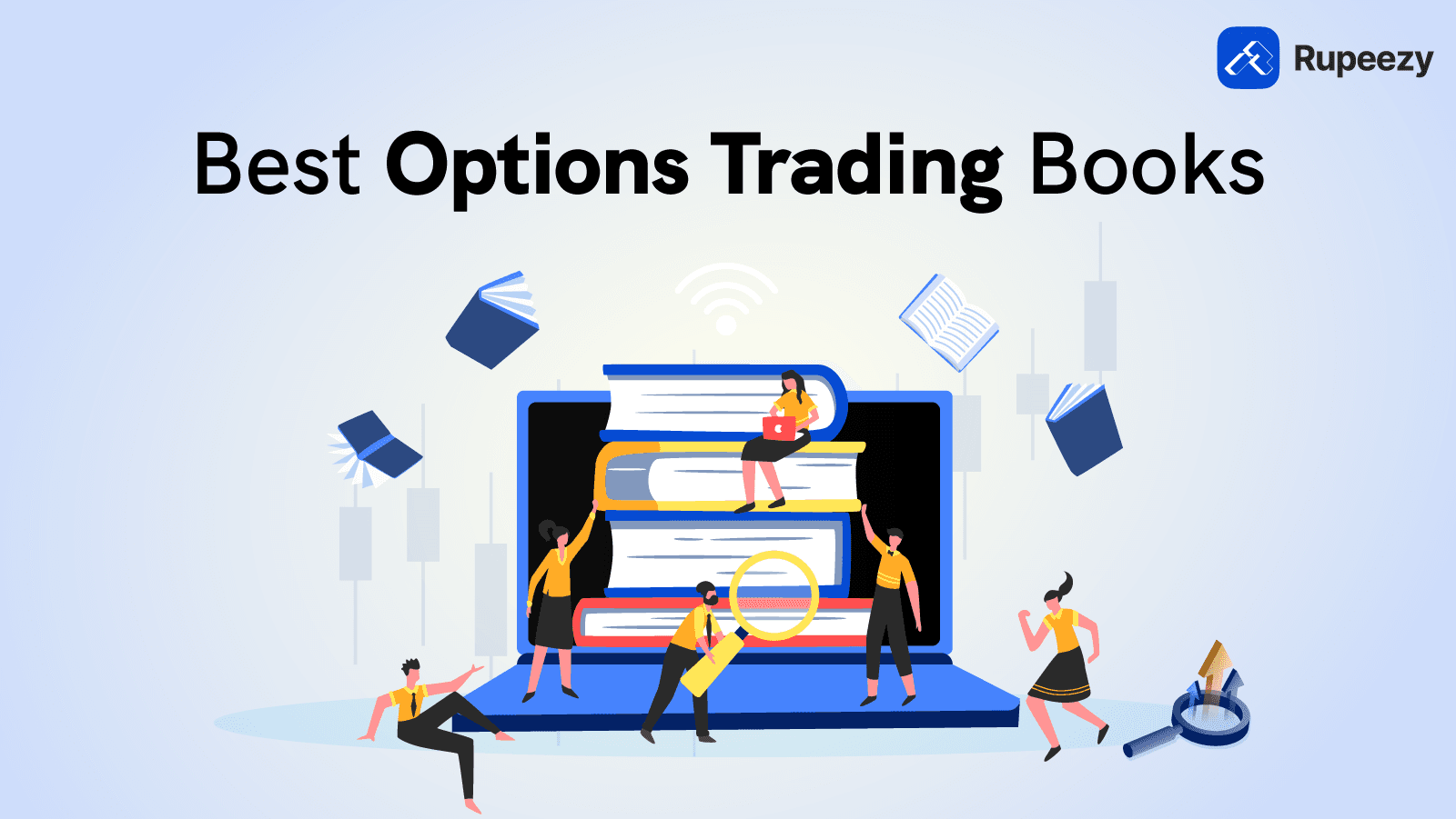 Best Options Trading Books You Should Read in 2024