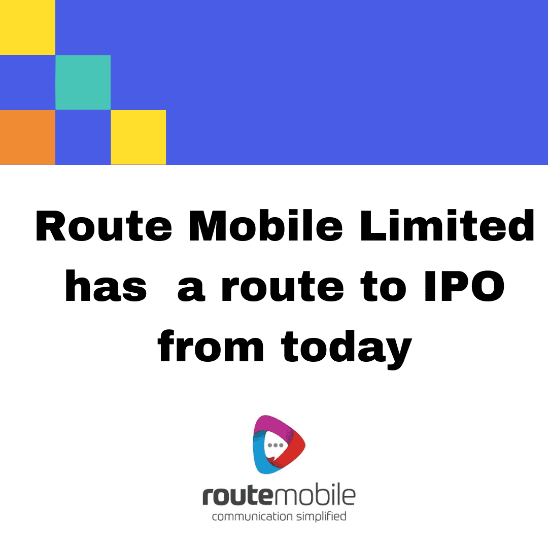Get Ready for the Route Mobile Limited IPO: All the Details You Need