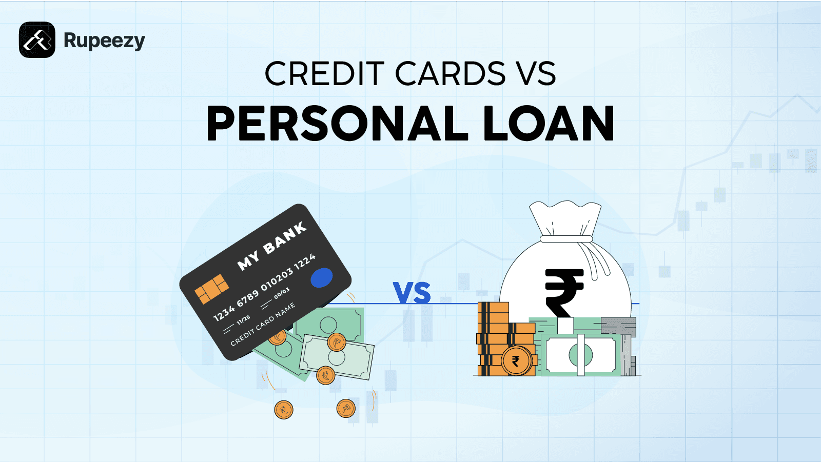 Credit Card Loan vs Personal Loan: Which One is Better?