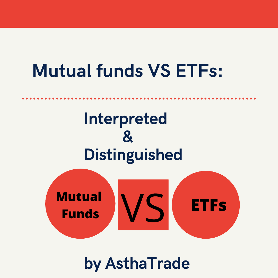 Mutual Funds vs ETFs: Exploring the Differences