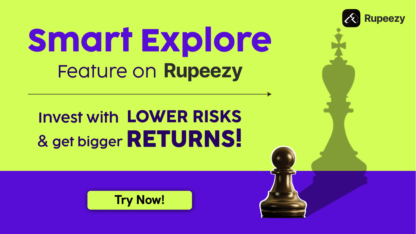 What is the Smart Explore Feature on Rupeezy? Latest Update