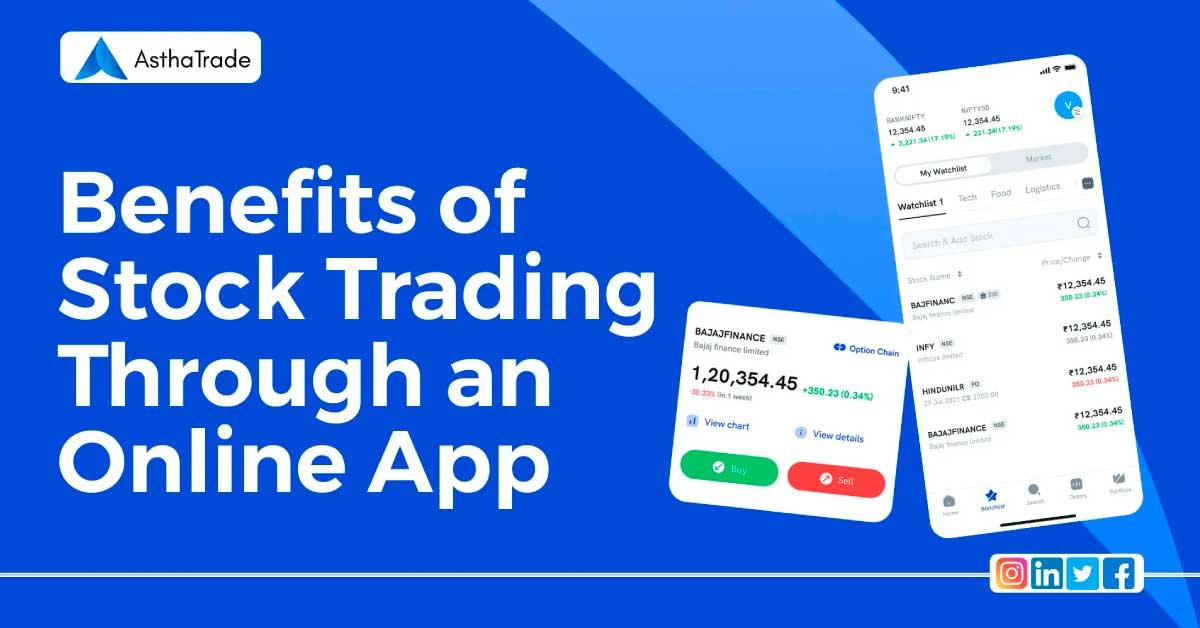Unlock the Benefits of Stock Trading with an Online App in 2023