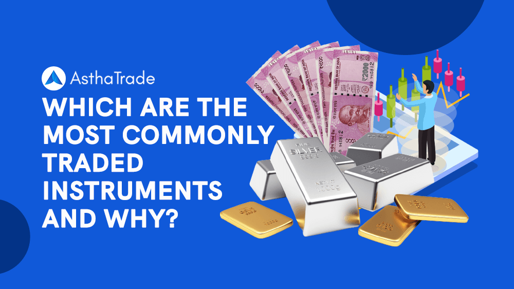 Exploring the Most Traded Instruments in the Indian Stock Market in 2023