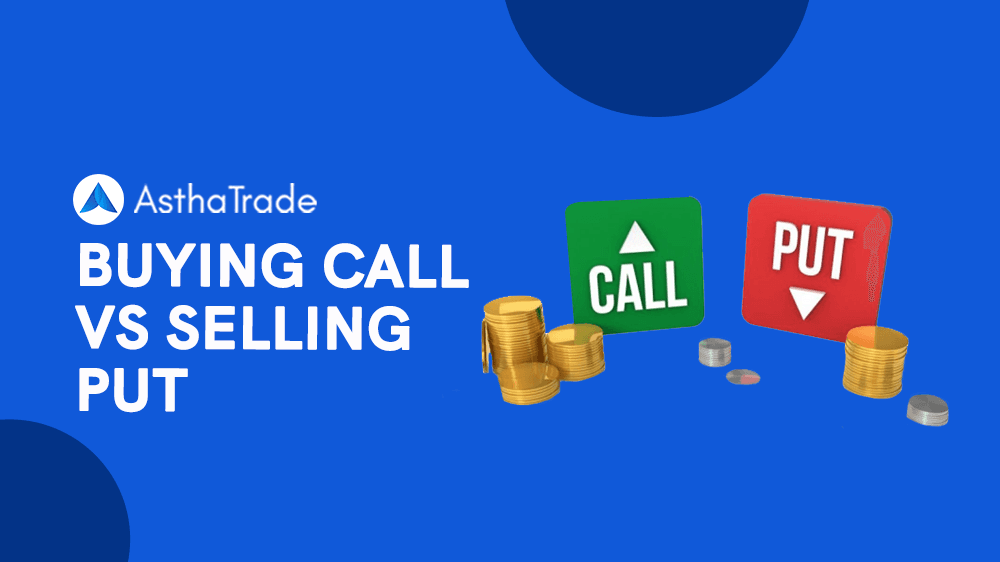 Understanding Buying Call vs. Selling Put