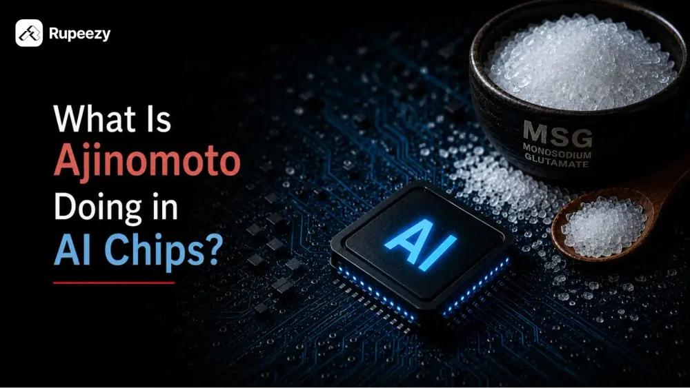 What Is Ajinomoto Doing in AI Chips?
