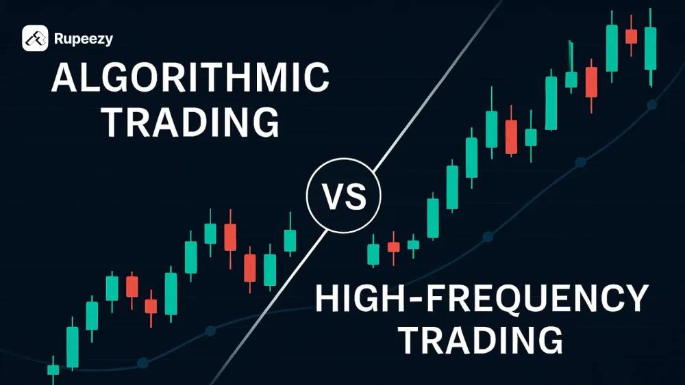 Algorithmic vs HFT Key Differences