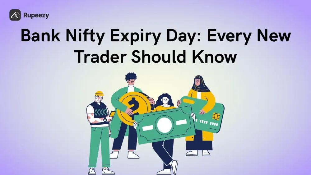 Bank Nifty Expiry Day: Every New Trader Should Know