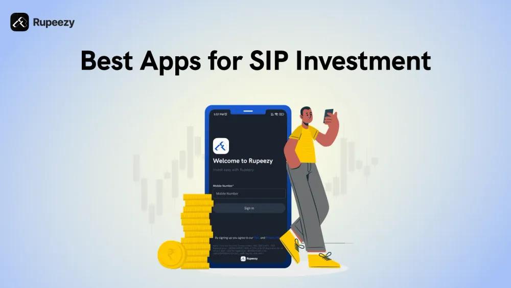 Best Apps for SIP Investment