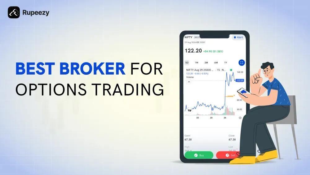 Best Broker for Options Trading in India