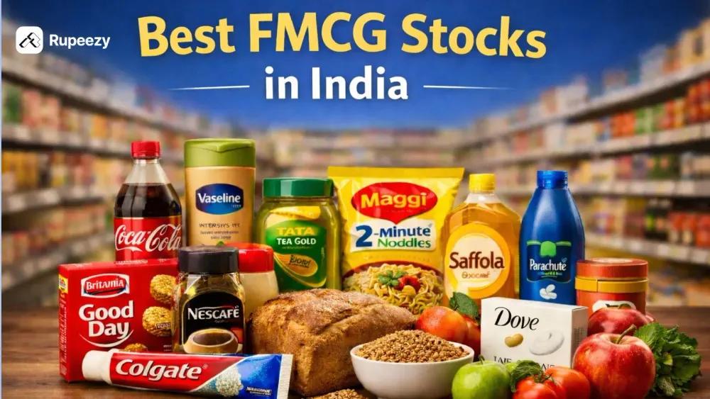 Best FMCG Stocks in India 2026