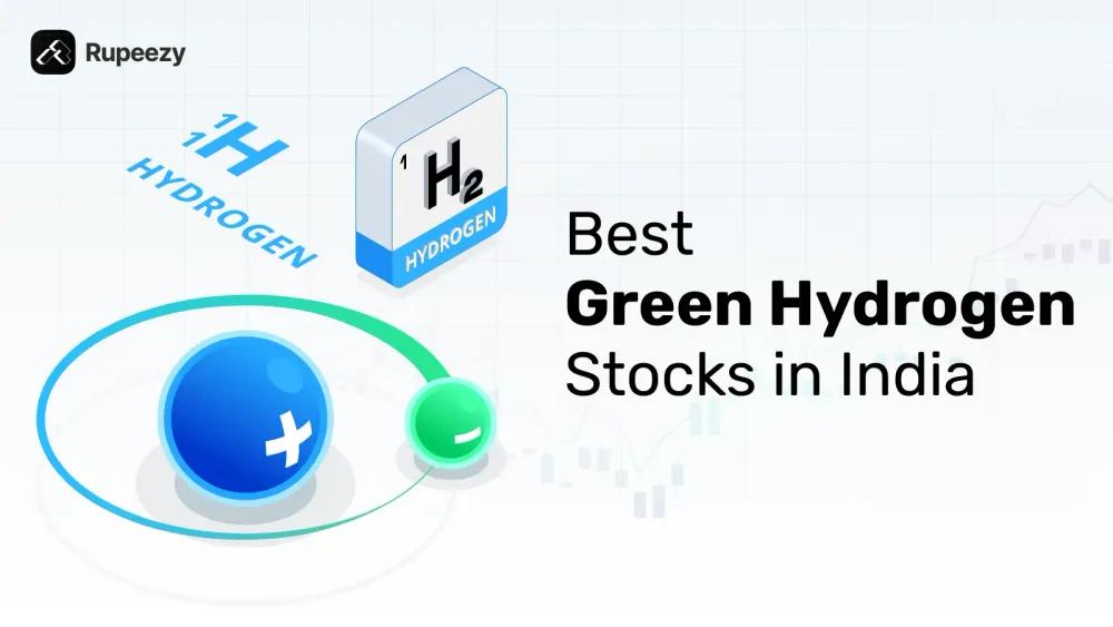 Best Green Hydrogen Stocks in India