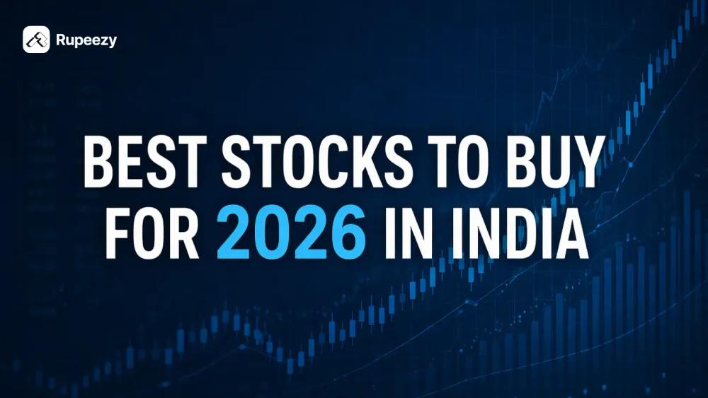 Best Stocks to Buy for 2026 in India