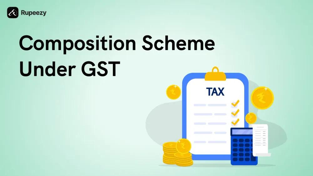 Composition Scheme Under GST