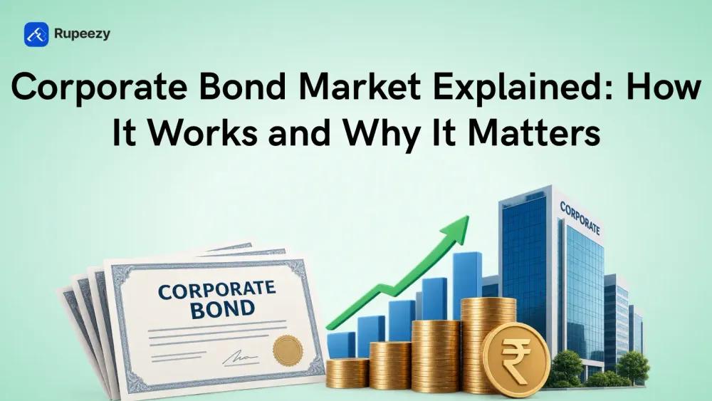 Corporate Bond Market Explained: How It Works and Why It Matters
