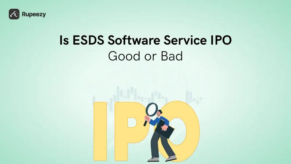 Is ESDS Software Solution IPO Good or Bad – Detailed Review