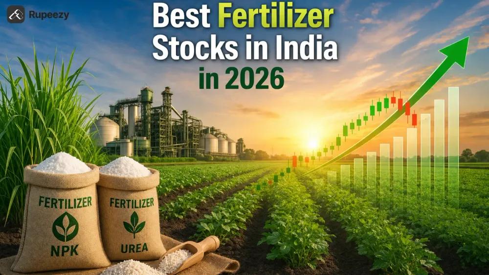 Best Fertilizer Stocks in India in 2026