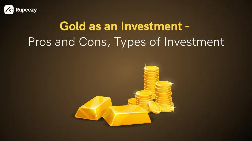 Gold as an investment