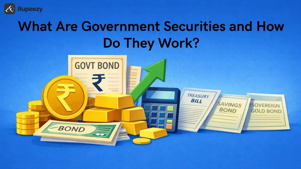 What Are Government Securities and How Do They Work? 