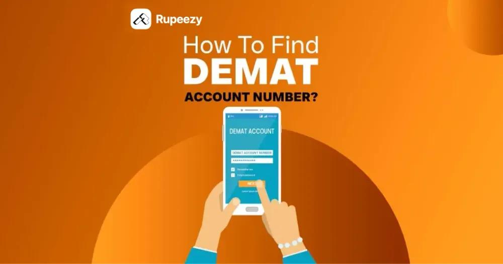How to Find Demat Account Number