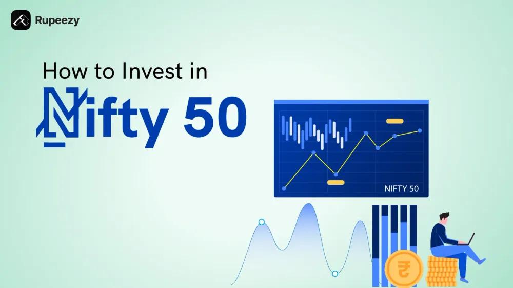 How to Invest in Nifty 50