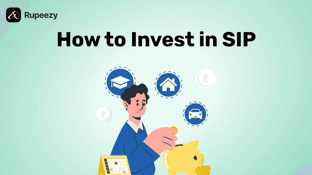 How to Invest in SIP