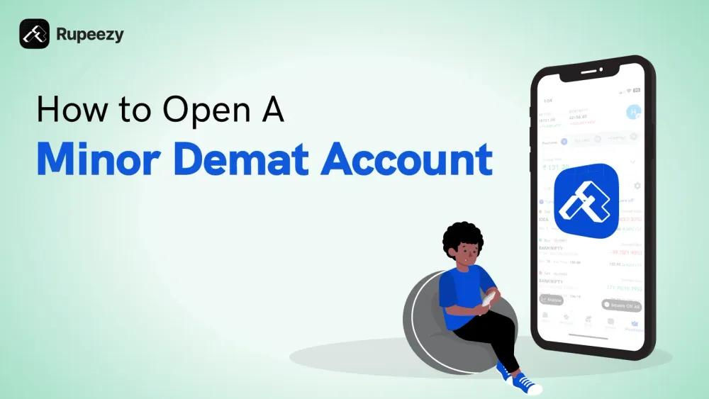 Minor Demat Account – Everything You Need to Know