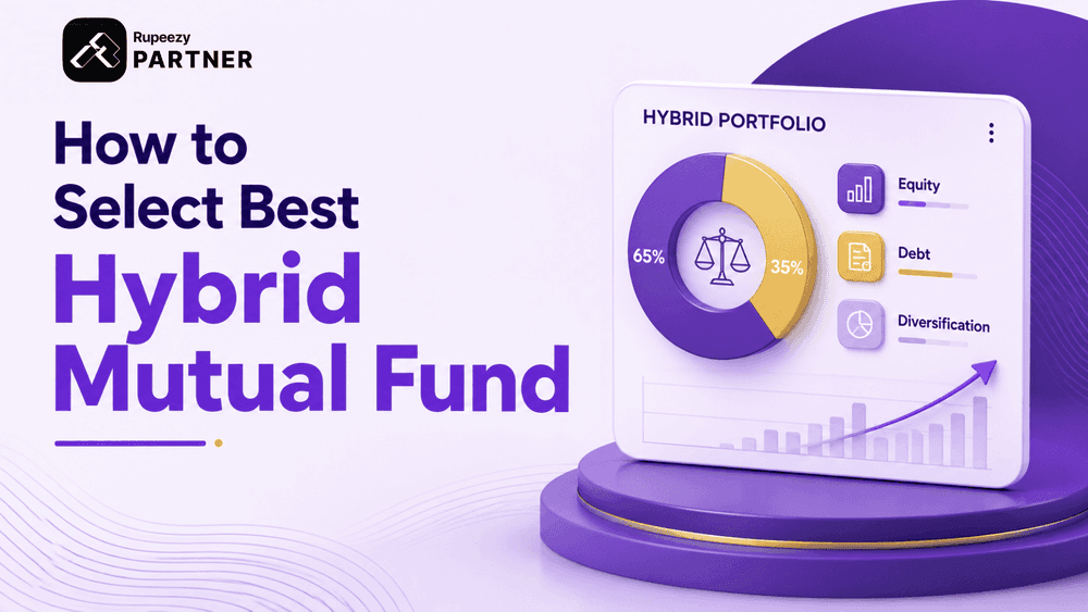 How to Select Best Hybrid Mutual Fund
