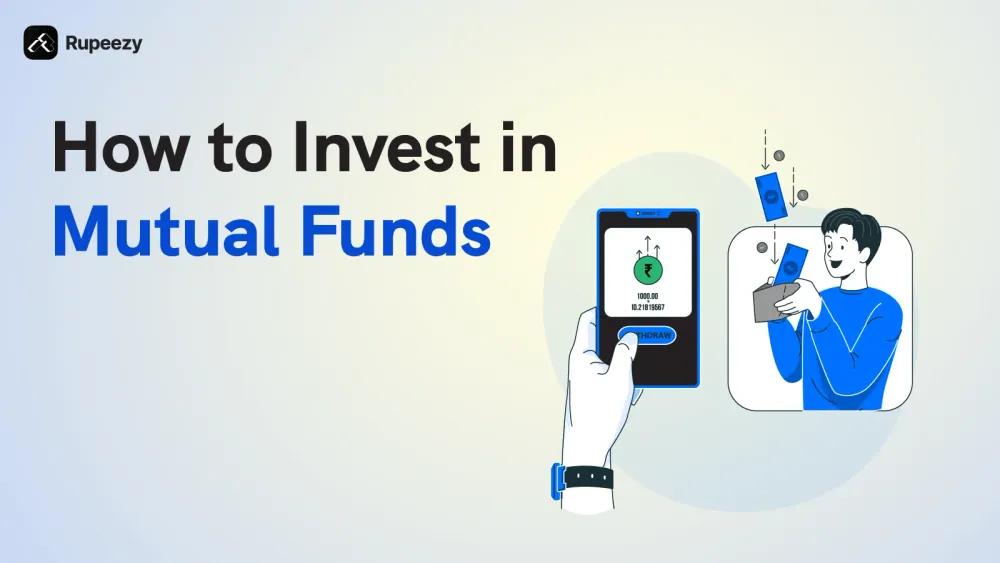 How to invest in mutual funds