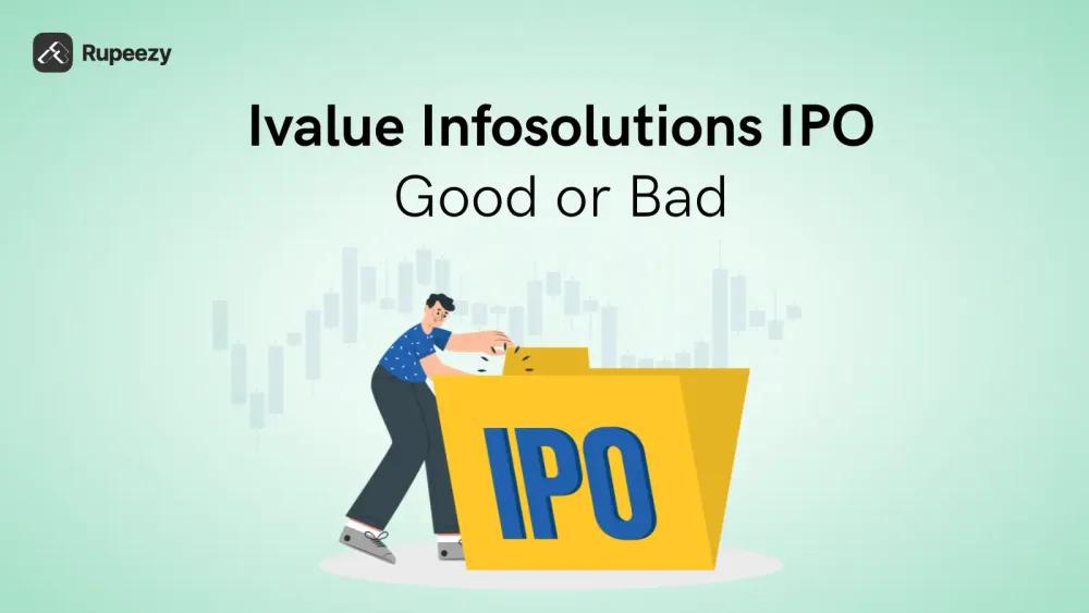 Ivalue Infosolutions IPO Good or Bad
