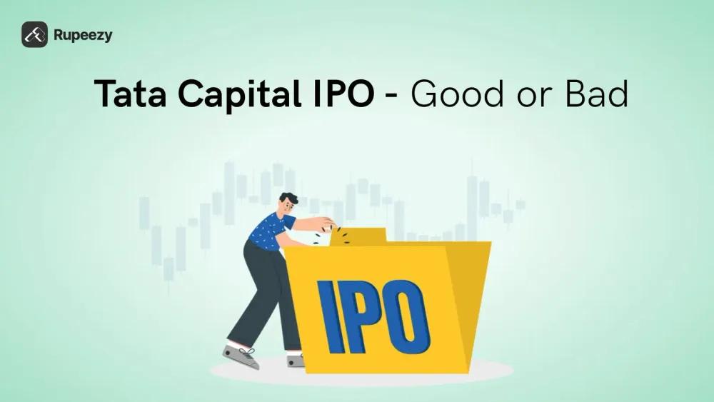 Tata Capital IPO Good or Bad