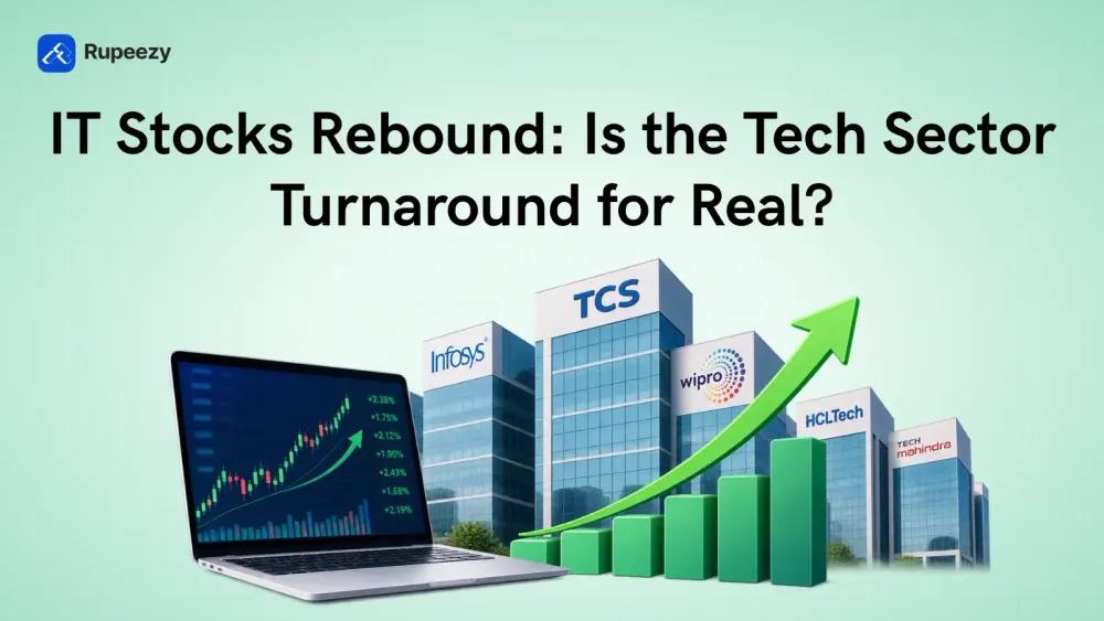 IT Stocks Rebound: Is the Tech Sector Turnaround for Real?
