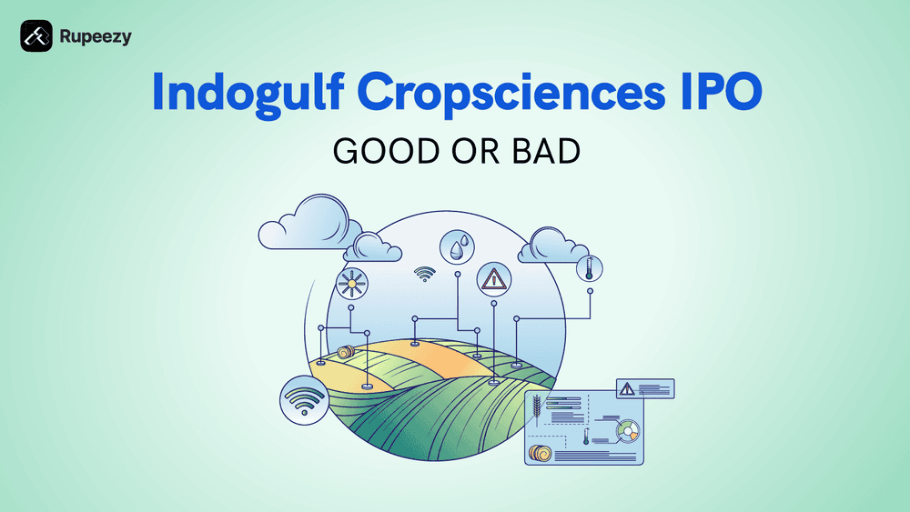 Is Indogulf Cropsciences IPO Good or Bad - Detailed Review