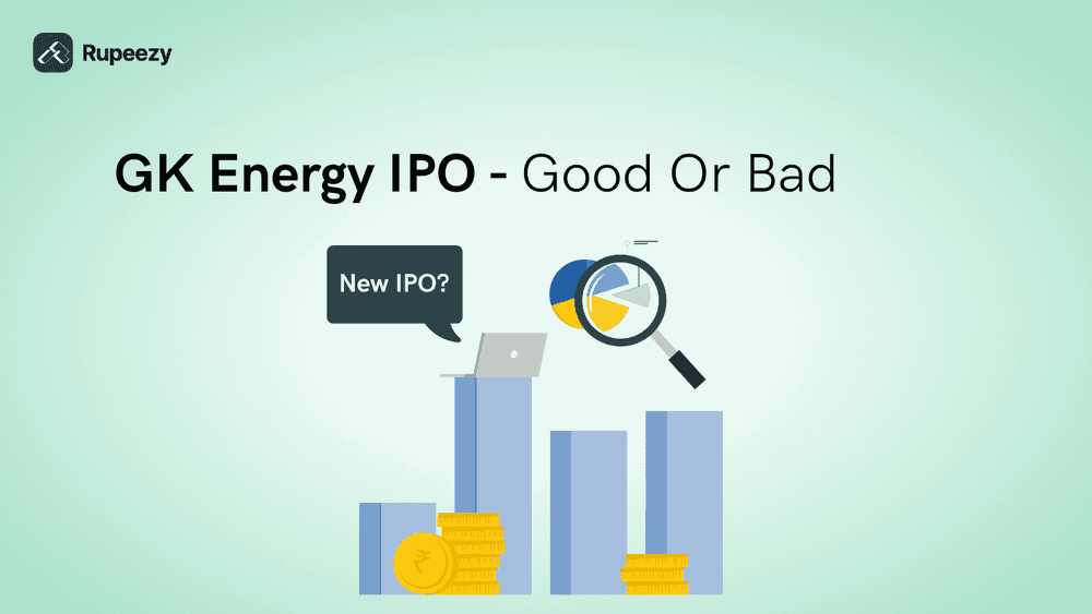 Is GK Energy  IPO Good or Bad