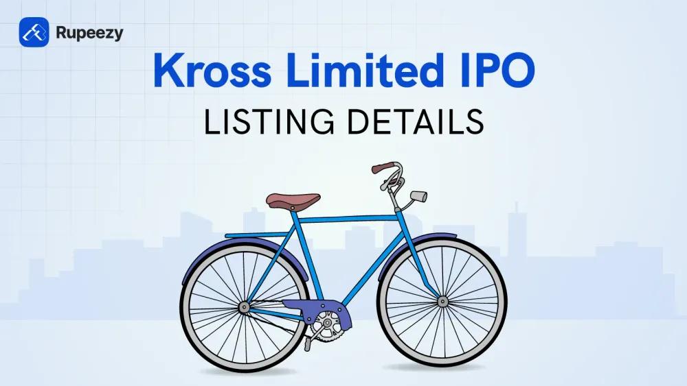 Kross Shares Listed at Rs 240, No Gains for Investors