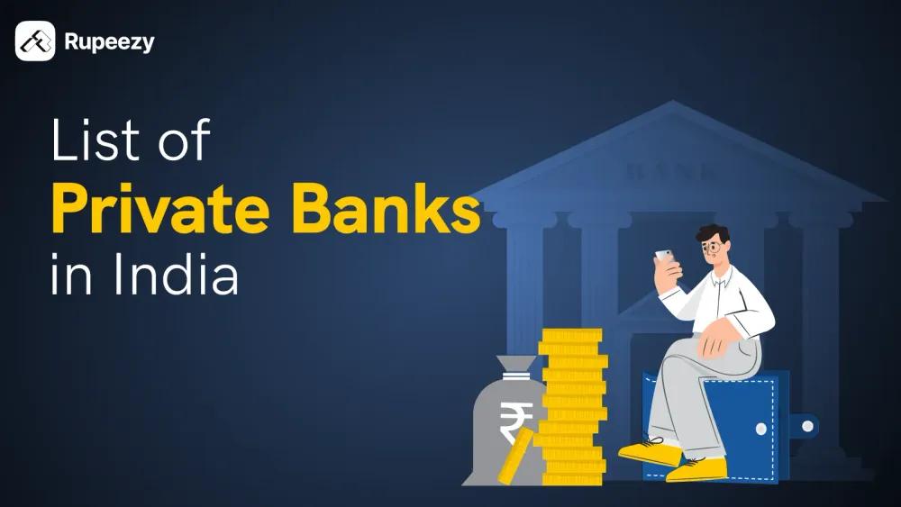 List of private banks in India