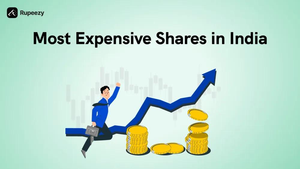 Most Expensive Shares in India