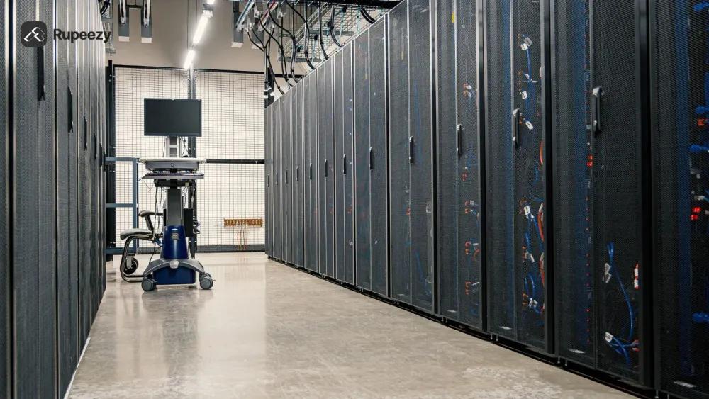 Data Center Shares Jump 200% in 6 Months on AI Deals and Strong Guidance