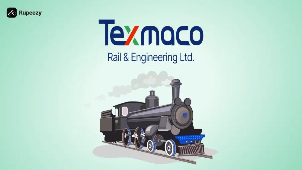 Texmaco Rail Shares Up 9% on Rs. 535 Crore Export Order