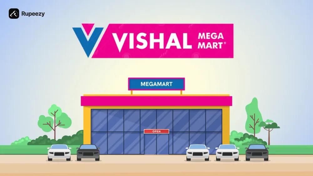 Vishal Mega Mart Shares Drop 9% on Promoter Stake Sale News