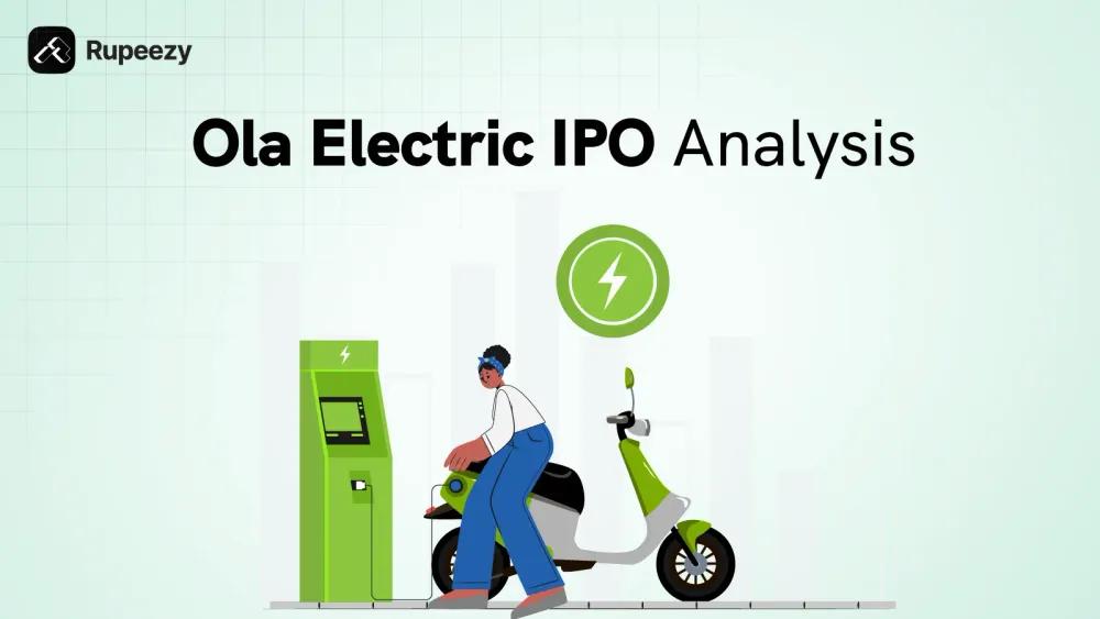 Ola Electric IPO Analysis