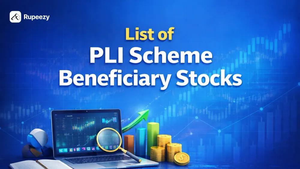 PLI Scheme Beneficiary Stocks List