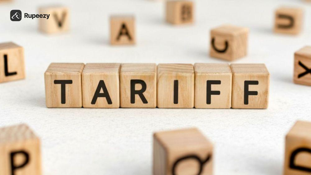 Pharma, Building Materials, Furniture & Others in Focus as Trump Imposes 25–100% Tariffs