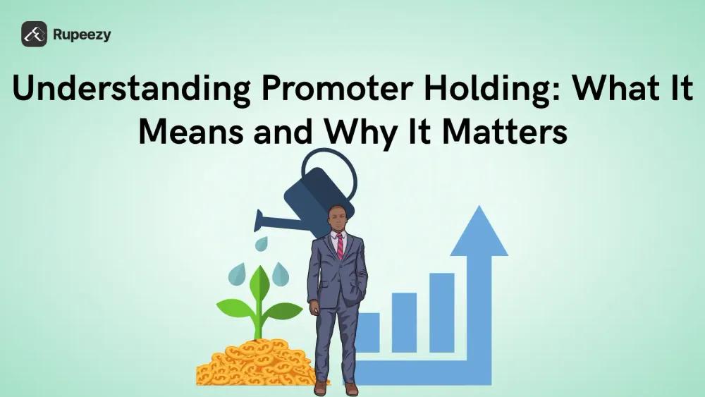 Understanding Promoter Holding: What It Means and Why It Matters