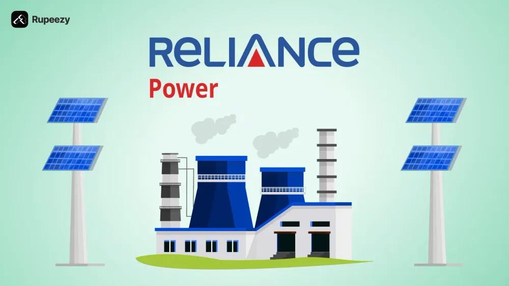 Reliance Power shares jump 7% on Strong Volumes and Positive Triggers
